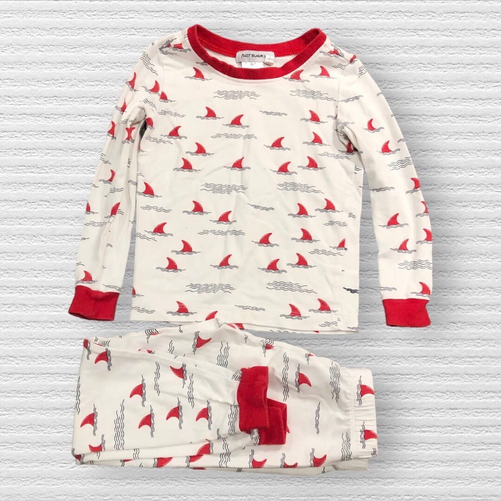 Shark Fin Pajamas